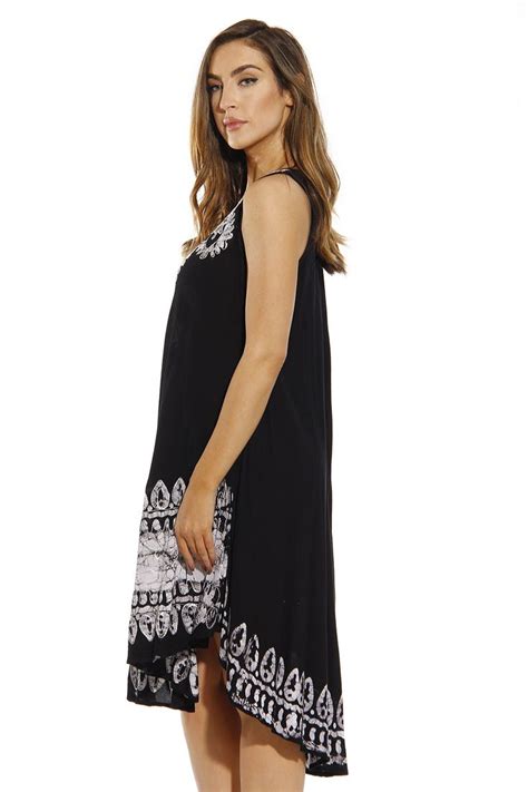 Riviera Sun Dress Batik Dresses For Women Womens