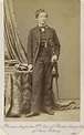 Unknown Person - Prince Ludwig August of Saxe-Coburg and Gotha (1845-1907)