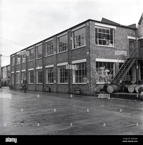1930s Industrial England Hi Res Stock Photography And Images Alamy