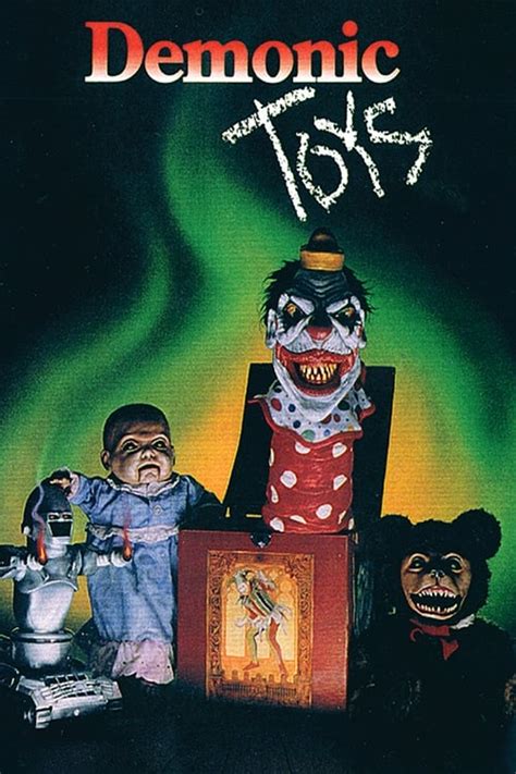 Demonic Toys Collection — The Movie Database Tmdb