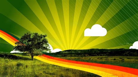 Sky Nature Landscape Adobe Photoshop Wallpaper Coolwallpapersme