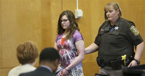 Slender Man Stabbing Suspect Pleads Guilty To Lesser Charge Cbs News