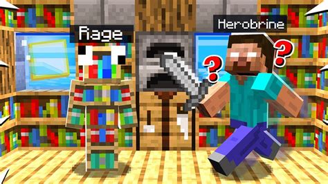 Cursed Minecraft Hide And Seek With Rageelixir And Aa12 Youtube