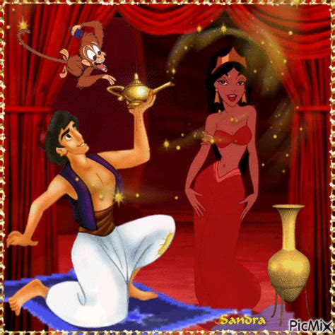 concours jasmine et aladdin disney aladdin walt disney disney princess a whole new world