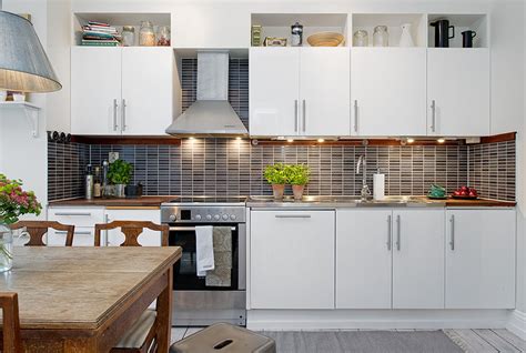 White Modern Dream Kitchen Designs Idesignarch Interior Design