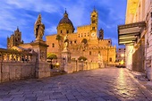Palermo cathedral sicily italy containing palermo cathedral, cathedral ...