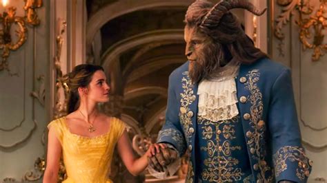 Beauty And The Beast Review Pretty But Redundant