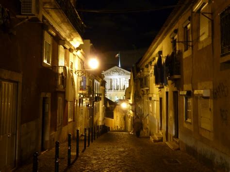 Living In Lisbon Lisbon By Nightlisboa à Noite