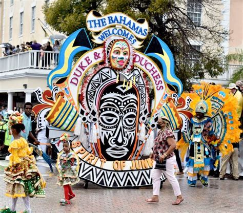 Junkanoo All Year Long Govt Intends To Hold All Holiday Parades This Year Eye Witness News