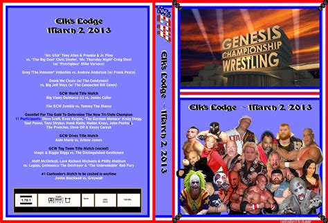 Genesis Championship Wrestling