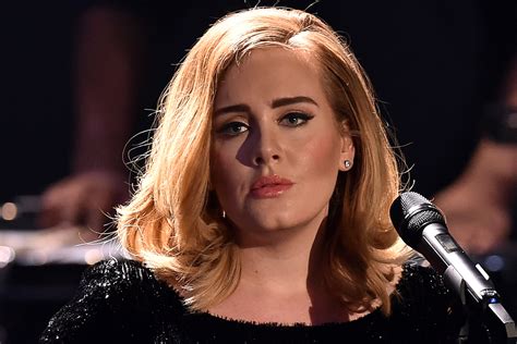 adele opens up about her battle with depression i have a very dark side glamour