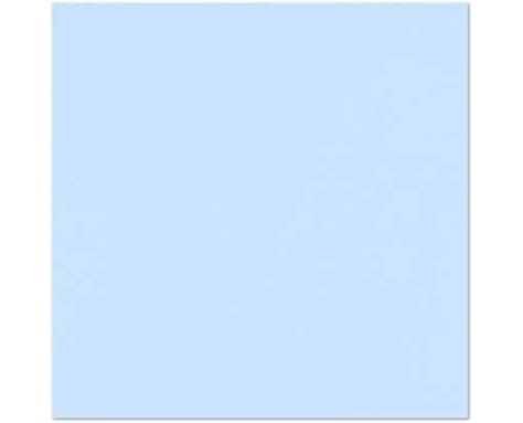 12 X 12 Baby Blue Paper 80lb Stationery