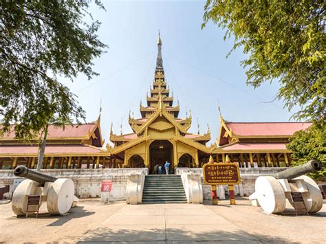 Mandalay Palace Myanmar Mandalay Royal Palace Burma Facts