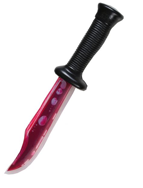 Scream 4 Ghost Face Bloody Knife Bleeding Horror Halloween Costume Prop