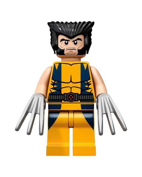 Lego Wolverine Clip Art Library