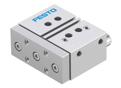 Festo Dfm P A Gf Guided Actuator New Kd