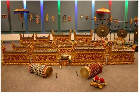 Native Instruments Presenta Balinese Gamelan