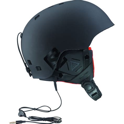Casque (audio) — casque audio un casque audio des années 1970 un casque audio est un dispositif qui se place contre les oreilles et sert à restituer des contenus sonores. casque de ski avec ecouteur integre