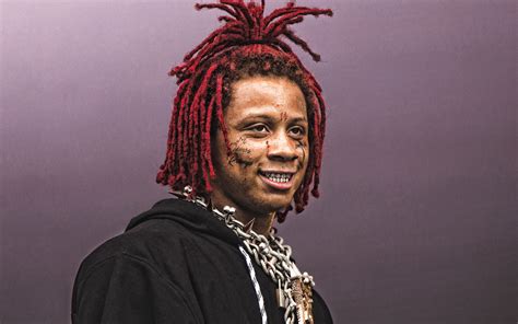 Computer Trippie Redd Wallpapers Wallpaper Cave