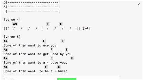 We analysed børns' dreams and decided that he's enlightened. Sweet Dreams, by the Eurythmics ,with lyrics and chords ...