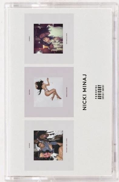 Nicki Minaj Packfromparis Reviews Album Of The Year