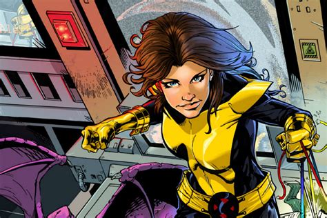 The X Men Spinoff About Kitty Pryde Is Still In Development
