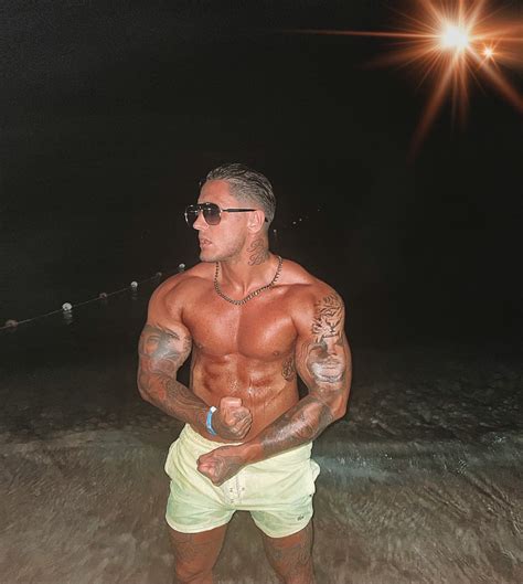 Who Is Stephen Bear Reality Tv Star Jailed Over Sex Video On Onlyfans