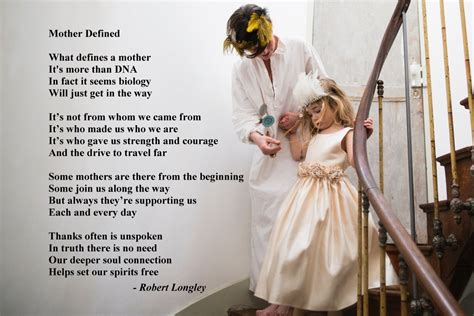 Mother Defined Inspirational Poems By Robert Longley