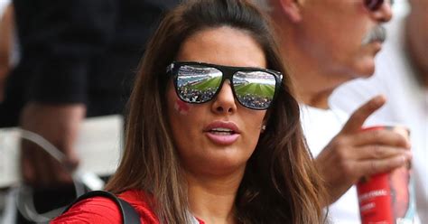 World Cup Wags Recap England Players Comforted By Their Wives And Girlfriends After Crushing