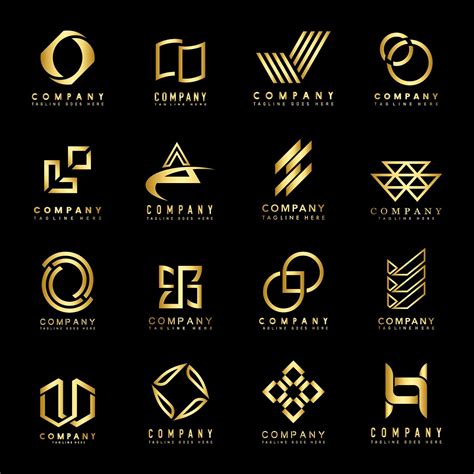 Types Of Logos Creative Logo Design Company Gambaran
