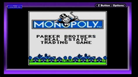 Monopoly Gameboy Playthrough Youtube