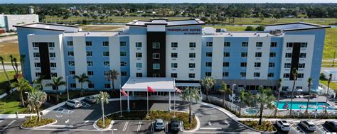Long Term Hotel In Port St Lucie Towneplace Suites Port St Lucie I 95