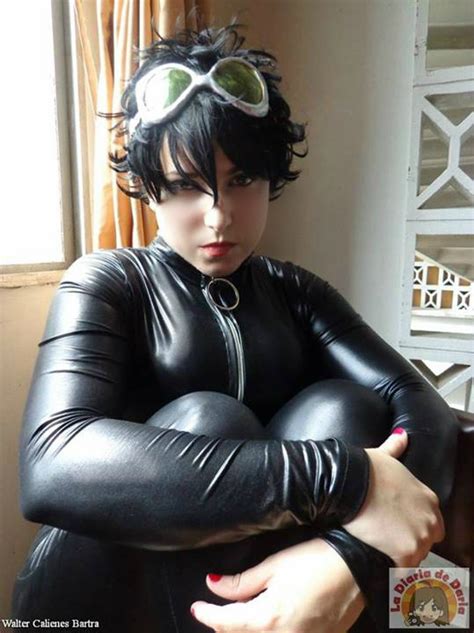 Catwoman New 52 Cosplay By Noooooname On Deviantart