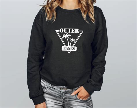 Outer Banks Shirt Outer Banks Sweatshirt Outer Banks Merch Etsy