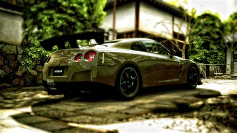 Nissan Wallpapers Hd Desktop And Mobile Backgrounds