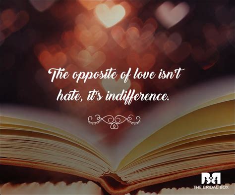 No one can exactly describe what love is. 51 Emotional Love Quotes: Can You Handle The Truth?