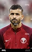 AL KHOR - Boualem Khoukhi aus Katar während der FIFA Fußball ...