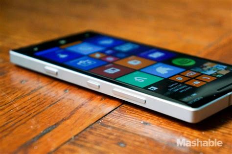 Nokia Lumia 930 A Solid Windows Phone Literally And Figuratively Review