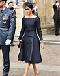 10 Timeless Looks Of Current Duchess Of Sussex Meghan Markle