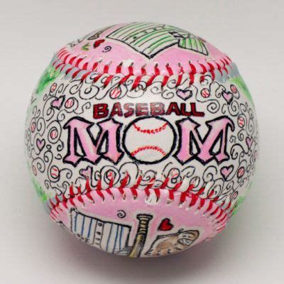 Maybe you would like to learn more about one of these? Baseball Mom Baseball | Baseball mom, Gifts for baseball ...