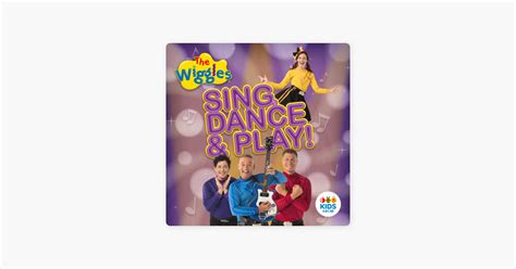 ‎the Wiggles Sing Dance And Play On Itunes