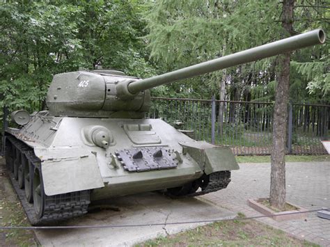 The Medium Tank T 44 Developed In 1944 All Pyrenees · France Spain