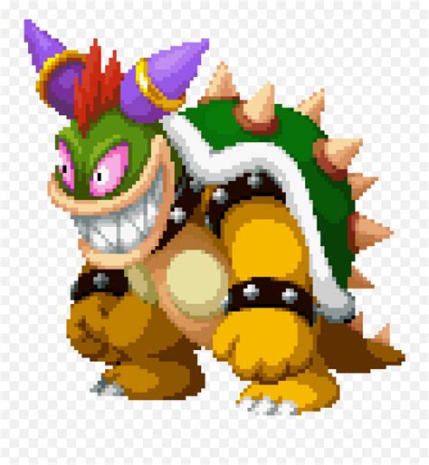 Rule 63 Bowser Is Hot Right Now But Mario And Luigi Superstar Saga