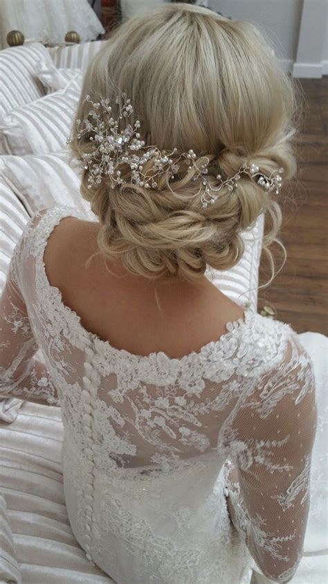 19 Best Boho Wedding Hair Images On Pinterest Wedding