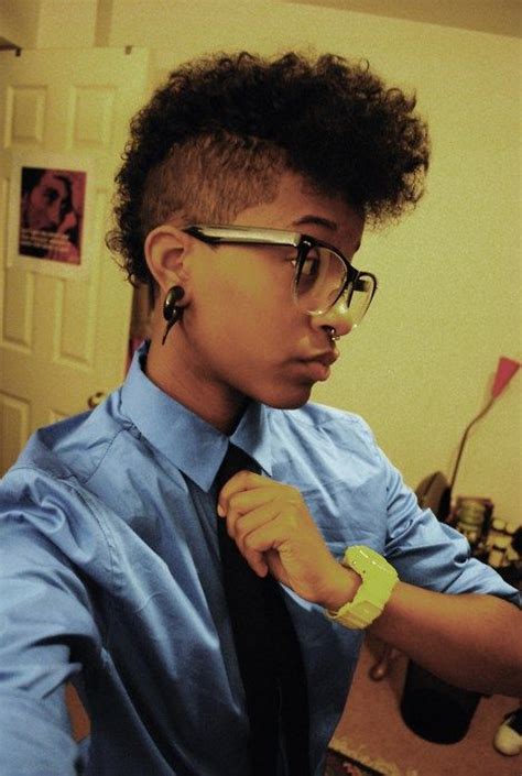 This might include wearing masculine clothes, referring to themselves using masculine speech or engaging in games or activities usually associated with boys. 252 best cute dyke attire images on Pinterest | Tomboy ...