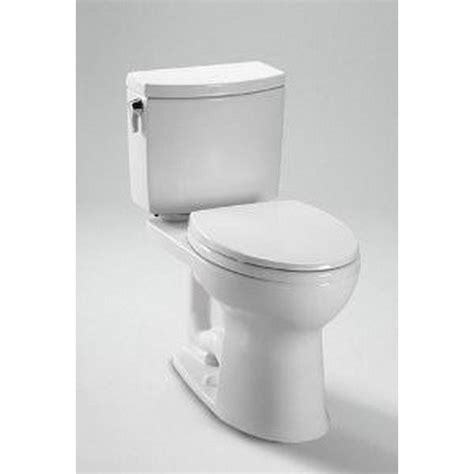 Toto Drake Ii Universal Height Elongated Toilet Bowl With Cefiontect