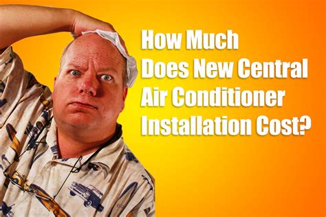 When an inspector evaluates everything from top to bottom, he likely finds things to repair or replace. How Much Does a Replacement Central Air Conditioner Cost ...