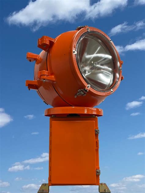 Rotating Beacons Halibrite Innovative Airfield Lighting