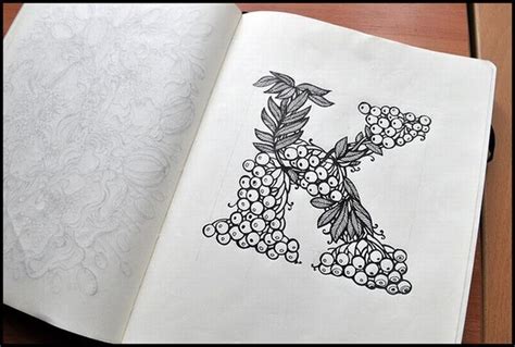 Awesome Sketchbook Drawings 21 Pics