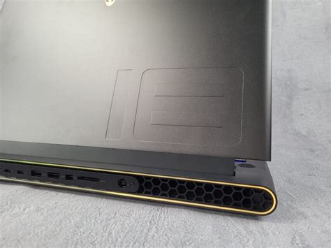 Hands On Alienware M18 2023 Review Trusted Reviews